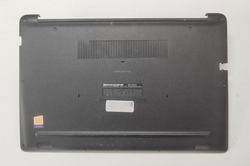 Dell Latitude E3500 Orijinal Alt Kasa