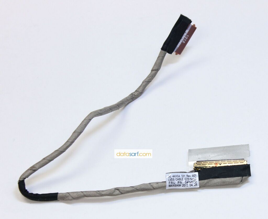 Lenovo Thinkpad X220 X220i X230 X230i Lcd Data Flex Kablo 50.4KH04.031