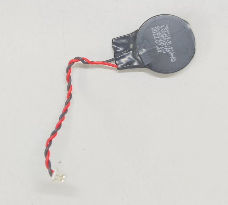 Lenovo IdeaPad Gaming 3 15ARH7 15IAH7 82SB 82UK 82S9 Orijinal Bios Pil