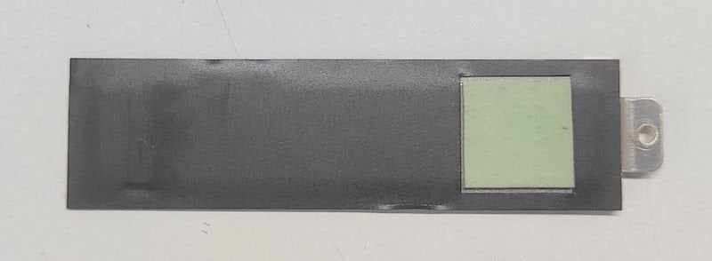 Acer Nitro 5 AN515-58 AN515-46 N22C1 Orijinal Ssd NVME M2 Soğutucu