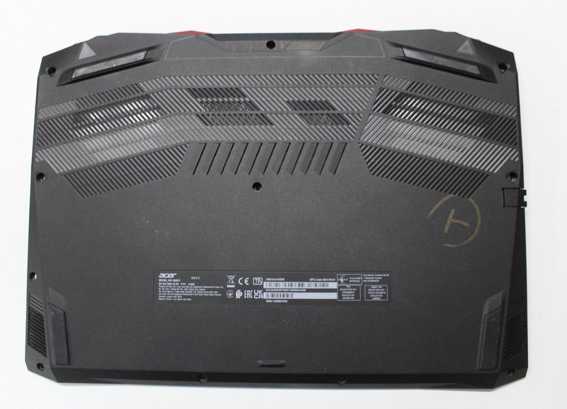 Acer Nitro AN715-54 Orijinal Alt Kasa A9336000220