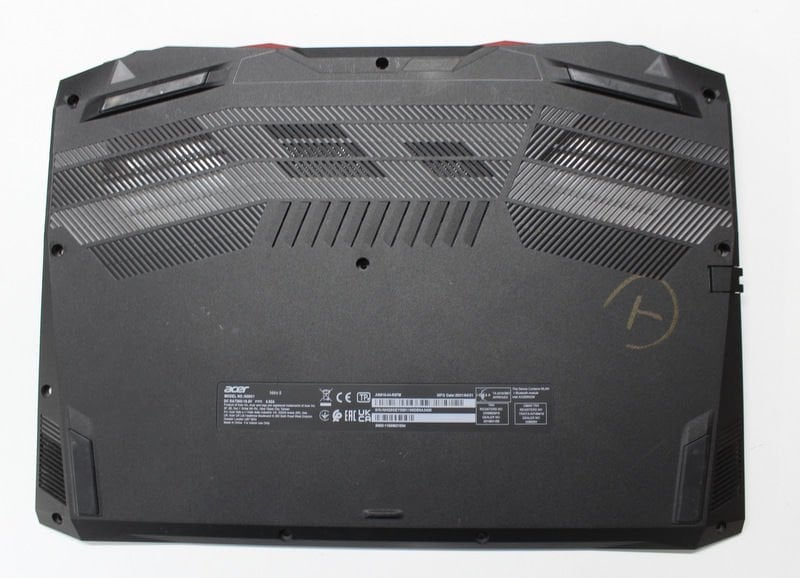 Acer Nitro AN515-55 Orijinal Alt Kasa A9336000220