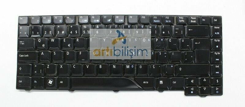 Acer 6935g Orijinal Klavye Nsk-H380t