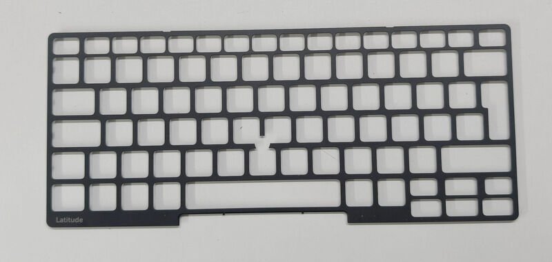 Dell Latitude 5480 5490 5491 E5480 E5490 E5491 P72G Orijinal Klavye Çıtası