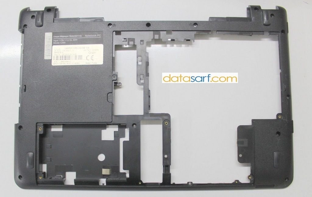 Casper C710 Alt Kasa Celeron Pentium  Model