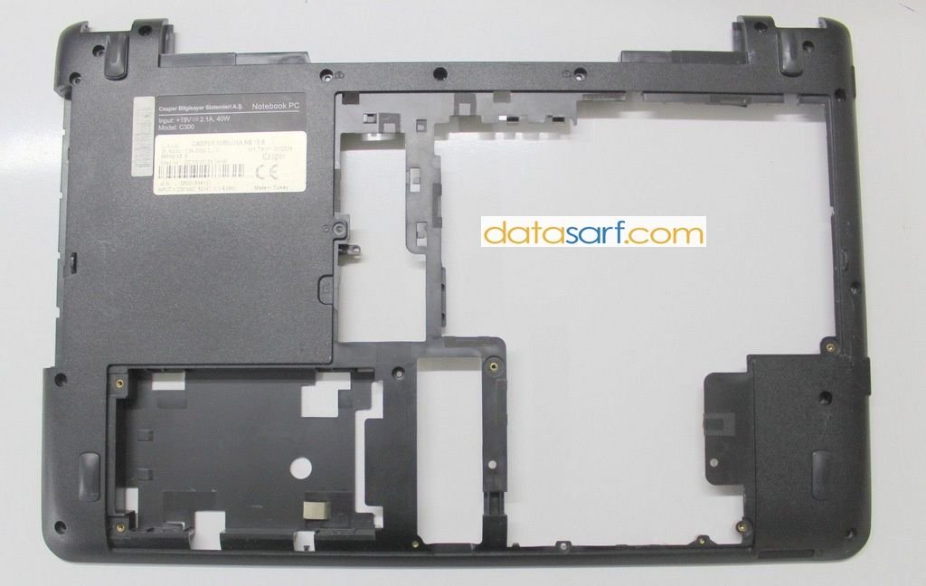 Casper D15b Alt Kasa Celeron Pentium  Model