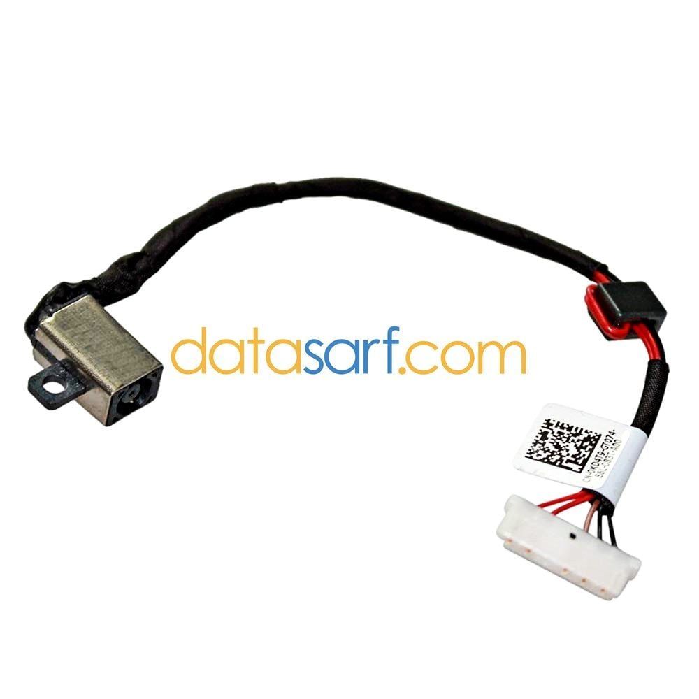 Dell Inspiron 5455  Orijinal Power Jack Şarj Soketi Kd4t9
