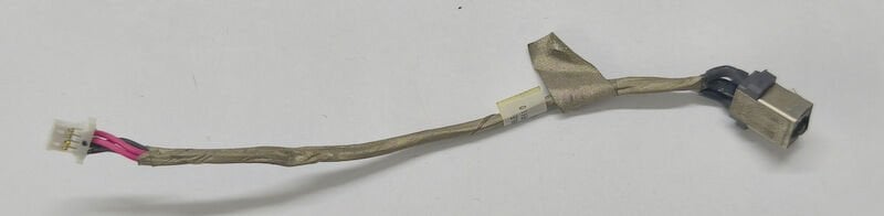 Lenovo İdeapad Yoga 710-14ISK 710-14IKB Orijinal Power Jack Şarj Soketi