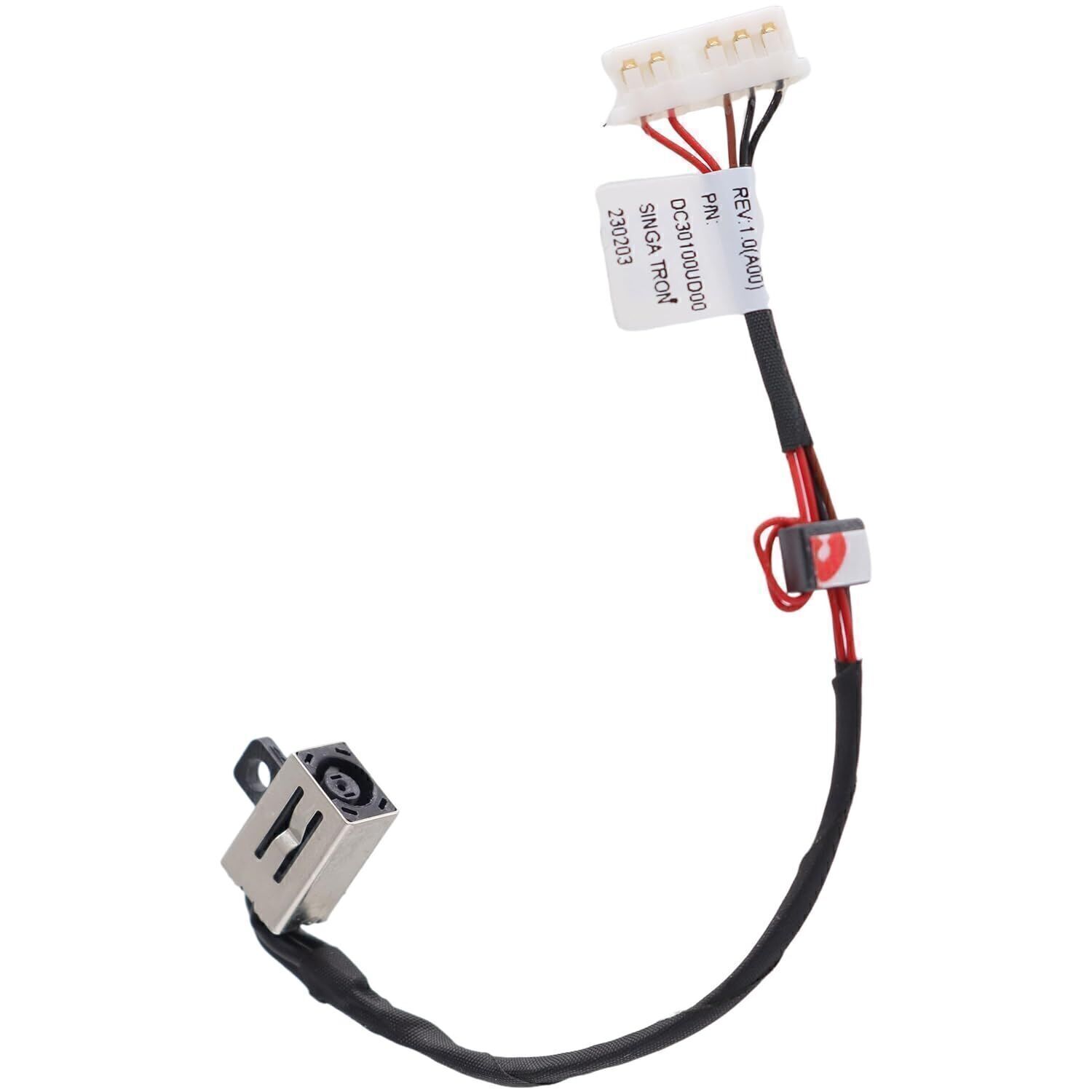 Dell Inspiron 15 3525 Uyumlu Jack Şarj Soketi Kd4t9