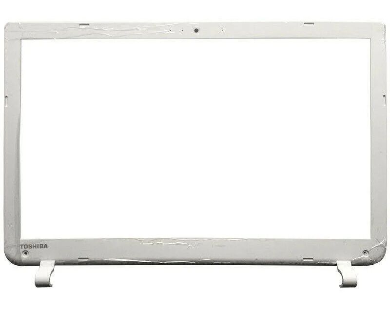 Toshiba L50-B L50T-B S50-B S50T-B L55-B L55D-B L55T-B Orijinal Bezel Ön Çerçeve Beyaz