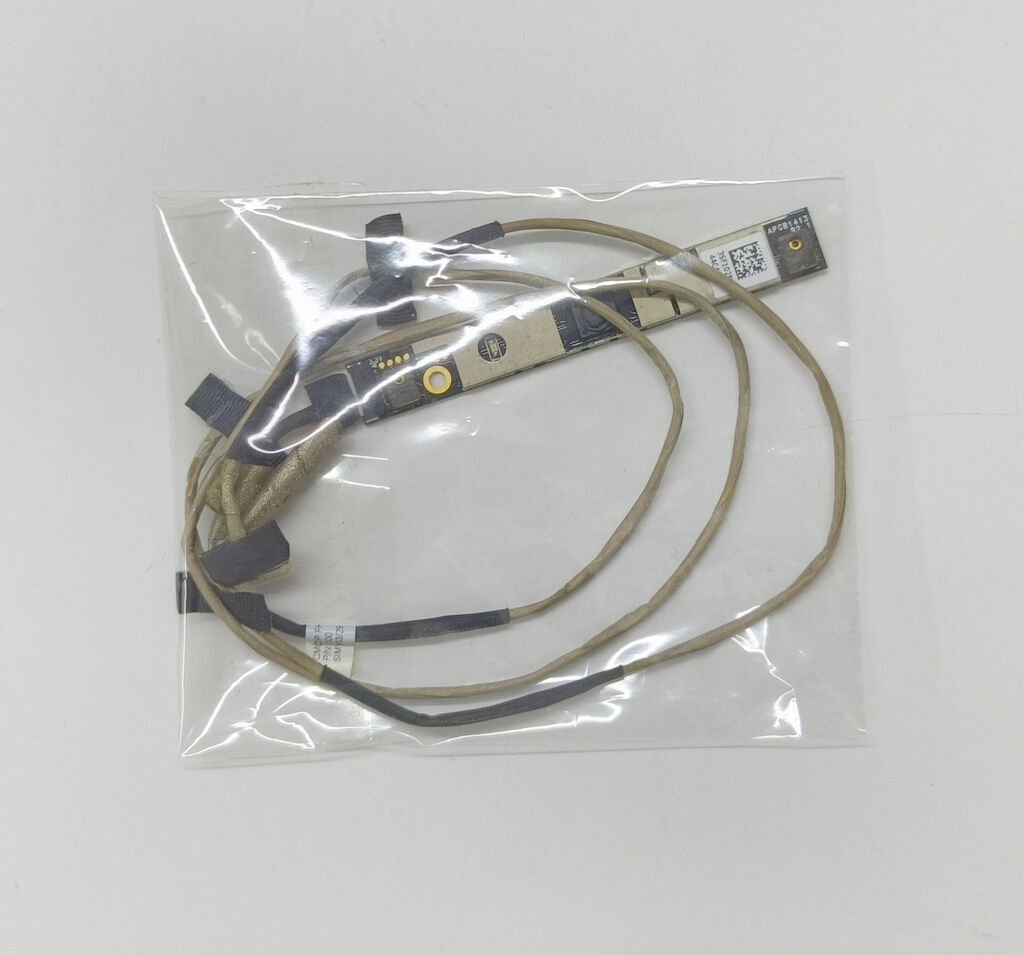 Toshiba P50-B P50T-A P50T-B P50-A P55-B Orijinal Webcam Kamera Flex Set