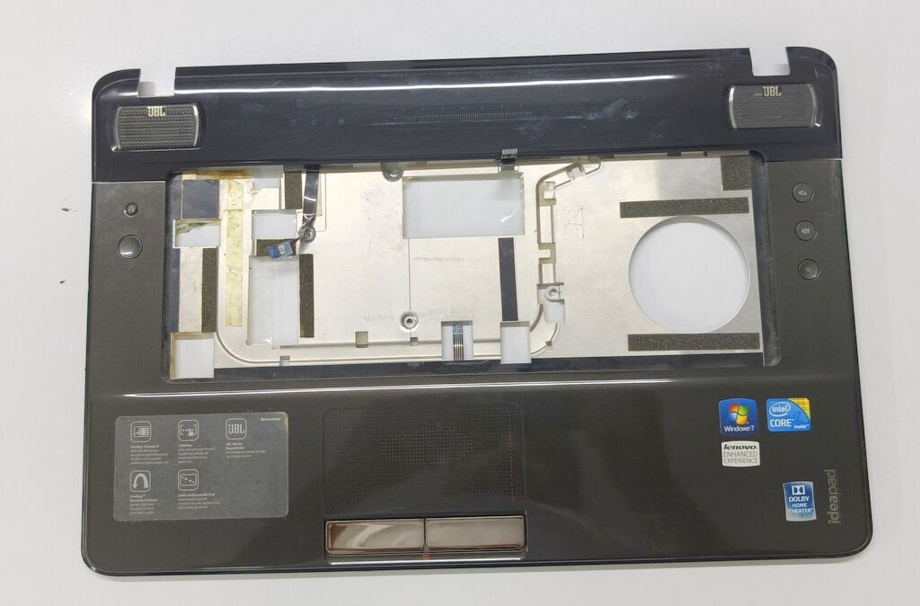 Lenovo Ideapad Y560 Y560P Üst Kasa Palmrest