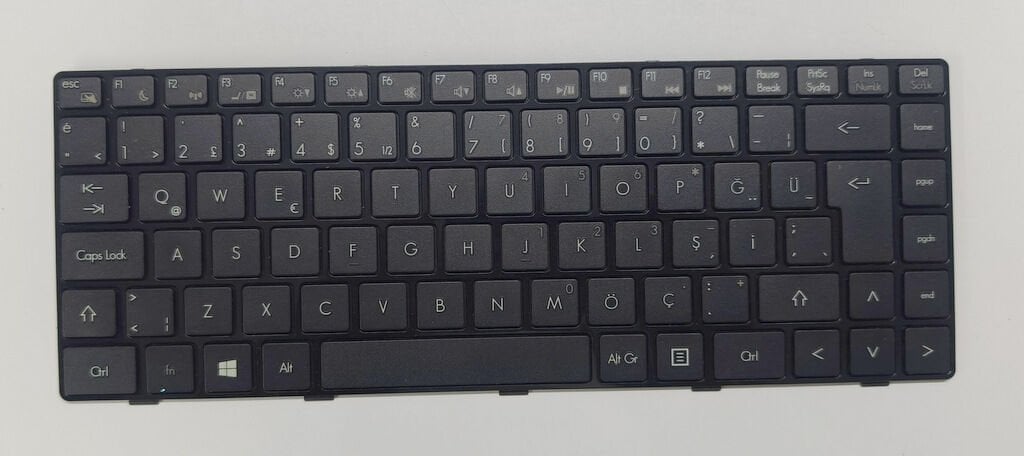 Grundig GNB 1450 GNB 1460 JW6 Orijinal Klavye