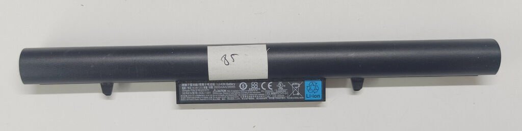 Grundig GNB 1450 GNB 1460 GNB 1567 JW6 Orijinal Batarya Pil %85 Sağlık SQU-1201