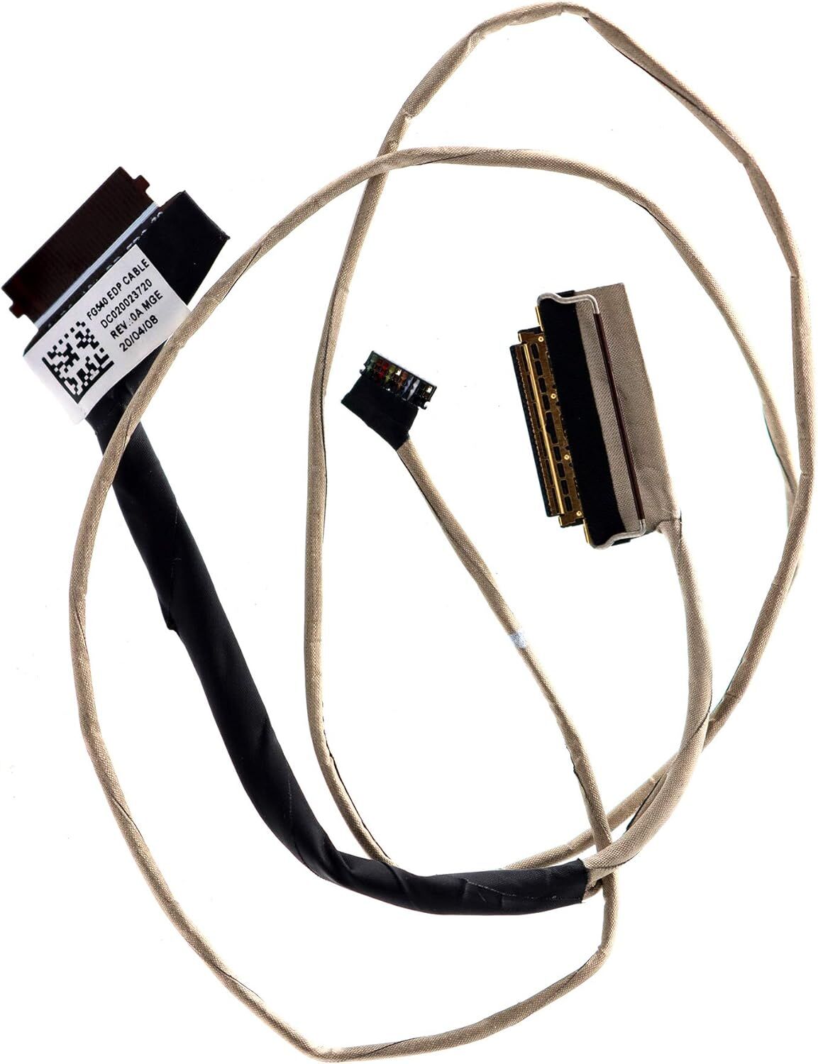 Lenovo Ideapad L340-15 L340-15IRH L340-15IWL L340-15API L340-15IGM Orijinal Lcd Data Flex Kablo DC020023720 DC020023700