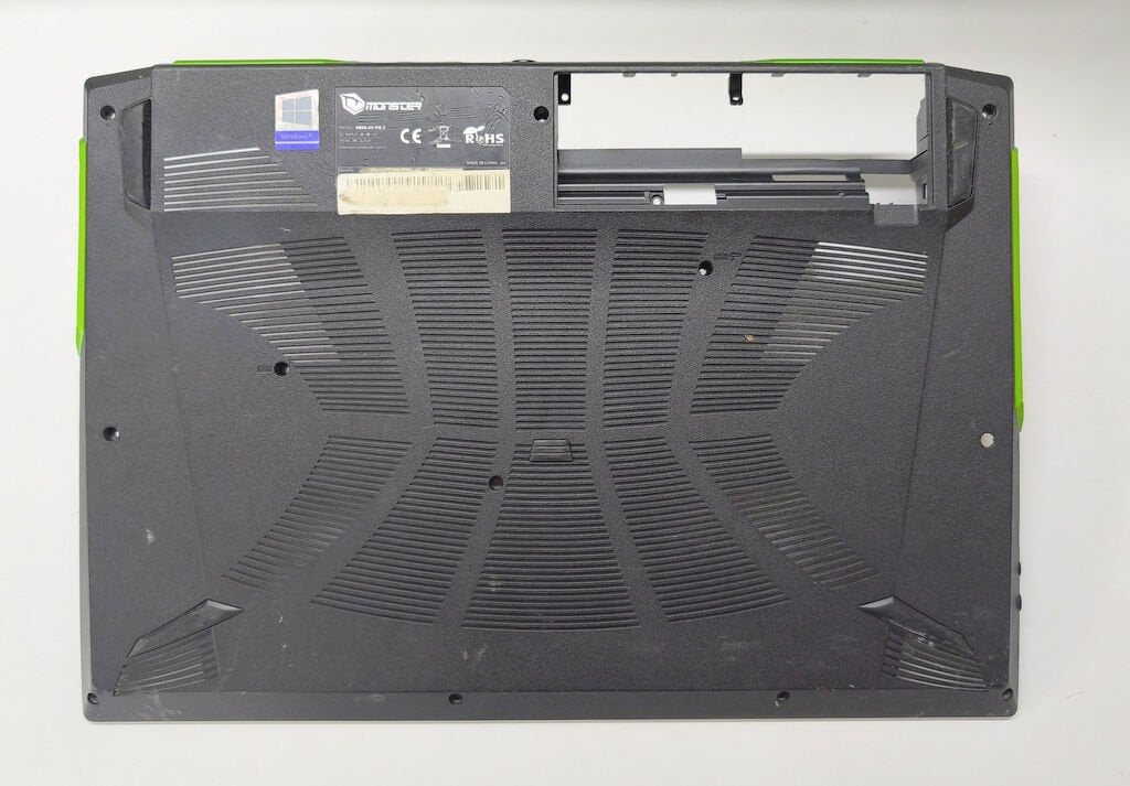 Monster Abra A5 V16.1 2 3 4 5 Orijinal Alt Kasa