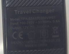 Hometech 700C HTC14M Orijinal Şarj Cihazı