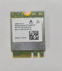 Huawei Matebook D15 BOH-WAQ9R BOH-WAP9R BOD-WFE9 Orijinal Wİreless Kart U98H135.10 RTL8822CE