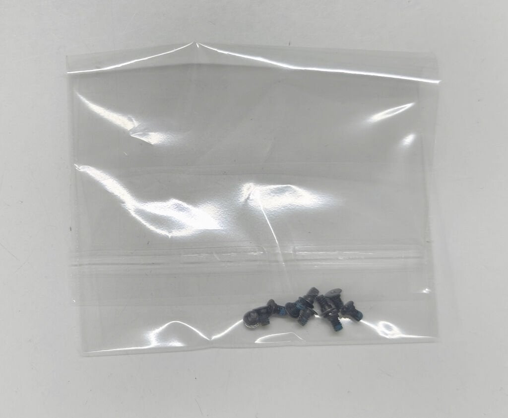 Huawei Matebook D15 BOH-WAQ9R BOH-WAP9R BOD-WFE9 Orijinal Alt Kasa Vida Seti