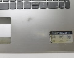 Lenovo 320-15 520-15 330-15 Üst Kasa Klavye Ufak Kusurlu
