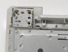 Lenovo 320-15 520-15 330-15 Üst Kasa Klavye Ufak Kusurlu