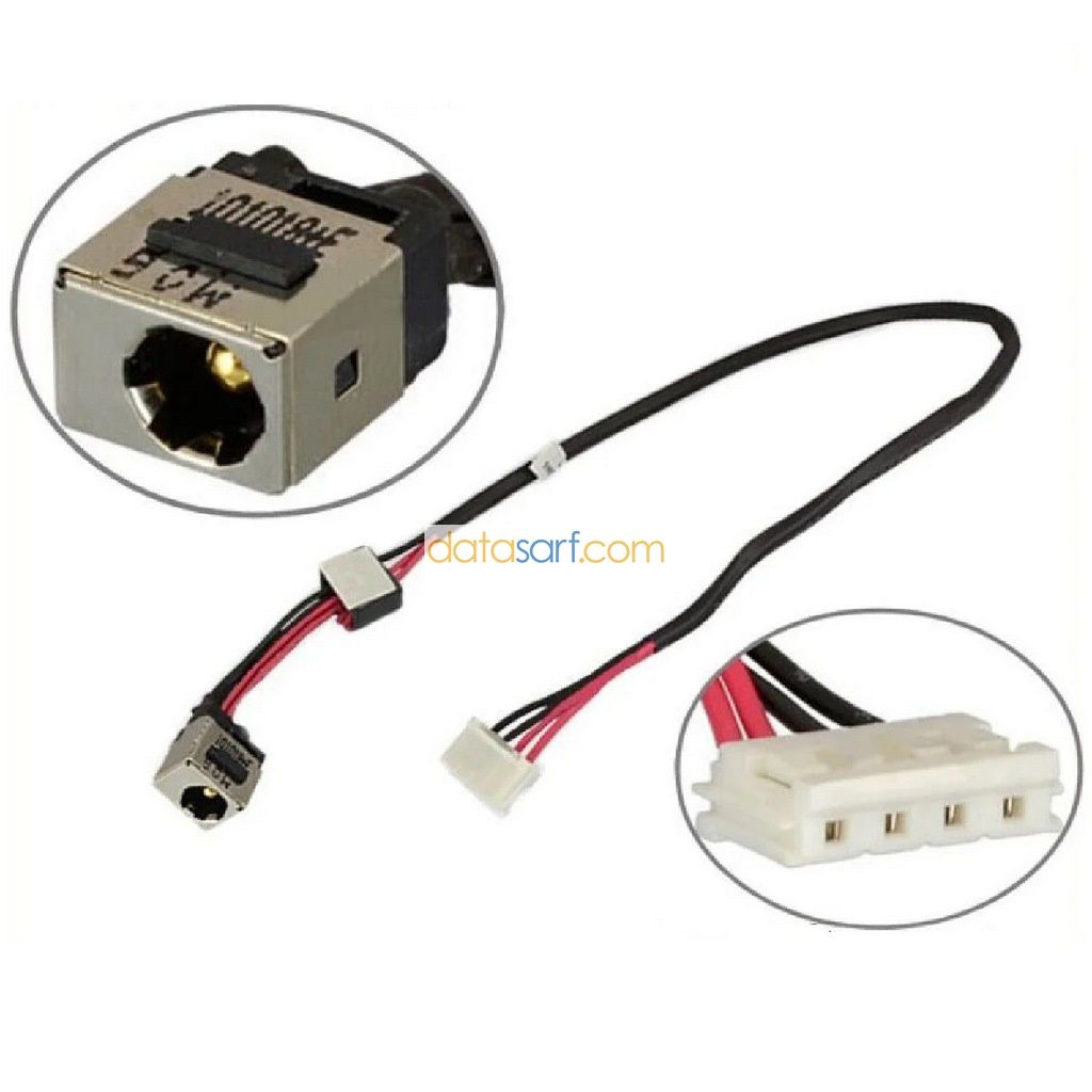 Lenovo G560 G565 G570 Z560 Z565 G550 G555 G560 G565 Power Jack  Şarj Soketi  Dc301007300