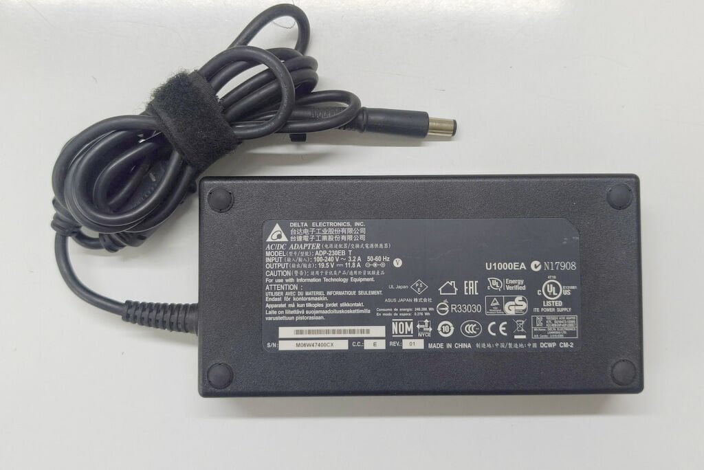 Dell ADP-230EB T 19.5V 11.8A Orijinal Şarj Aleti