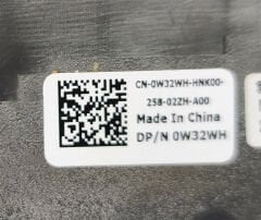 Dell Vostro 3510 3511 3515 3520 3521 3525 P112F Orijinal Alt Kapak Ufak Kusurlu