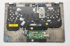 Dell Latitude 6430U P36G P36G001 Orijinal Üst Kasa Klavye Bordu