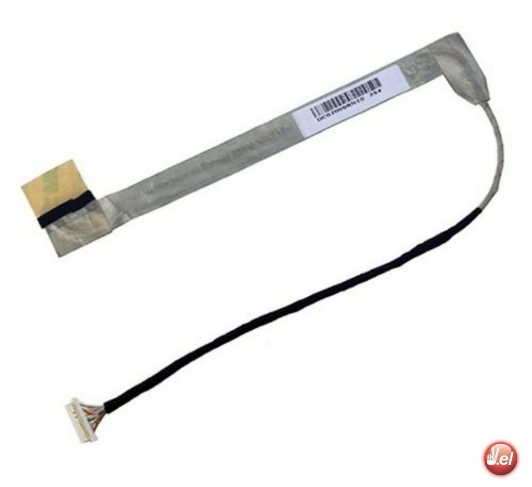 Lenovo G550 G555 Lcd Data Flex Kablo Dc02000rh10