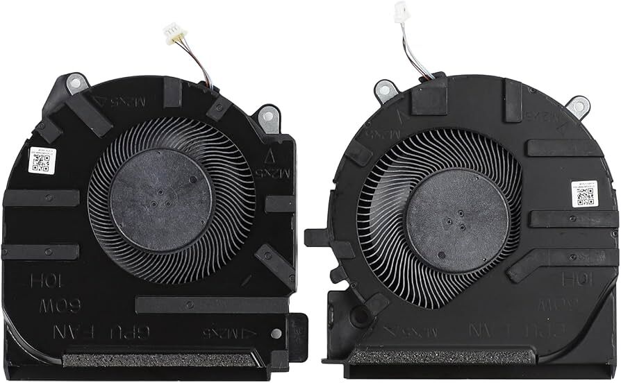 HP VICTUS 16-D 16-E TPN-Q264 TPN-Q263 Orijinal Fan Sağ Sol Set M75721-001 M75723-001