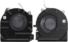 HP VICTUS 16-D 16-E TPN-Q264 TPN-Q263 Orijinal Fan Sağ Sol Set M75721-001 M75723-001
