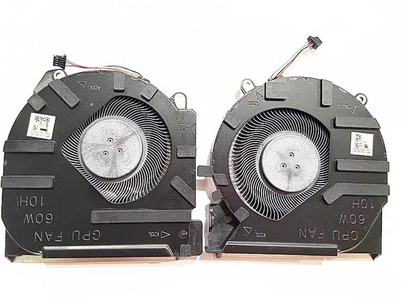 HP VICTUS 16-D 16-E TPN-Q264 TPN-Q263 Orijinal Fan Sağ Sol Set M75721-001 M75723-001
