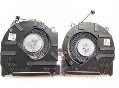 HP VICTUS 16-D 16-E TPN-Q264 TPN-Q263 Orijinal Fan Sağ Sol Set M75721-001 M75723-001
