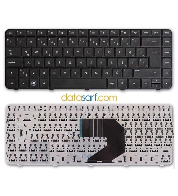 Hp G6T Klavye 633183-141