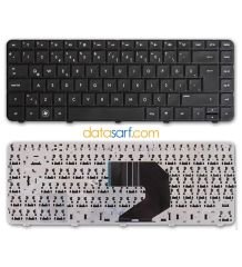 Hp G6T Klavye 633183-141