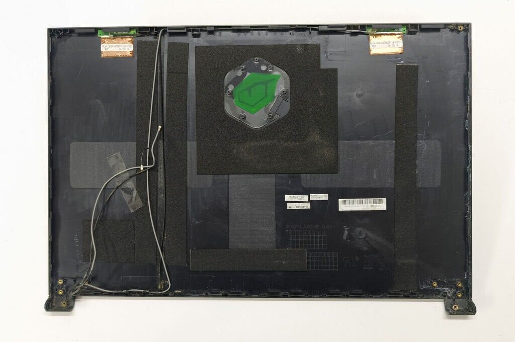 Monster Abra A5 V15.7 Orijinal Lcd Cover Arka Kapak