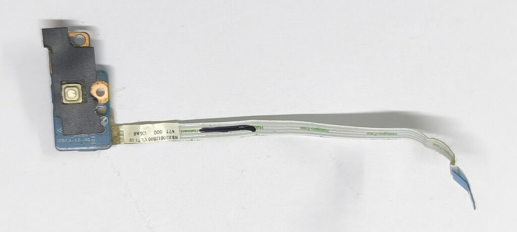 Hp 15-G 15-R 15-H 250 G3 255 G3 256 G3 Orijinal Start Kartı LS-A991P