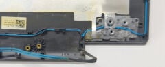 HP VICTUS 16-D 16-E TPN-Q264 TPN-Q263 Orijinal Lcd Cover Arka Kapak
