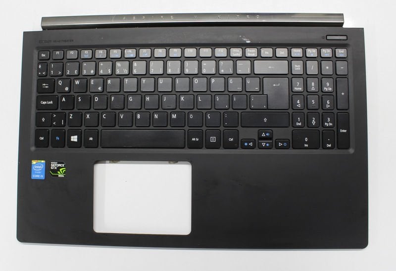 Acer VN7-591G Üst Kasa Klavye