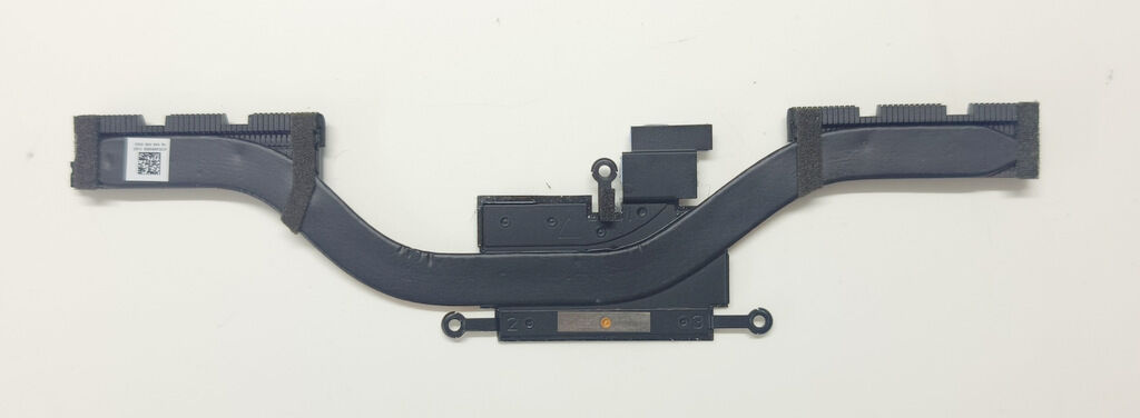 Lenovo ideapad C340-14IWL 14API 14IML Flex-14IWL IML API Orijinal Soğutucu Bakır Heatsink