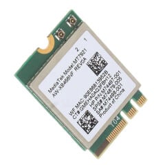 HP VICTUS 16-D 16-E TPN-Q264 TPN-Q263 Orijinal Wireless Kart Mediatek MT7921 WiFi6 AW-XB468NF M74497-001 M74879-005 M74498-001