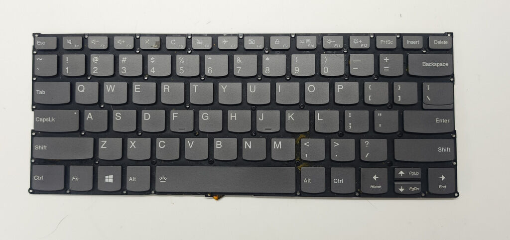 Lenovo ideapad C340-14IWL 14API 14IML Flex-14IWL IML API Orijinal Arızalı Klavye