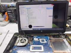 Hp 15-G 15-R 15-H 250 G3 255 G3 256 G3 Orijinal Anakart İ7-5500U NVIDIA 820M LA-B972P