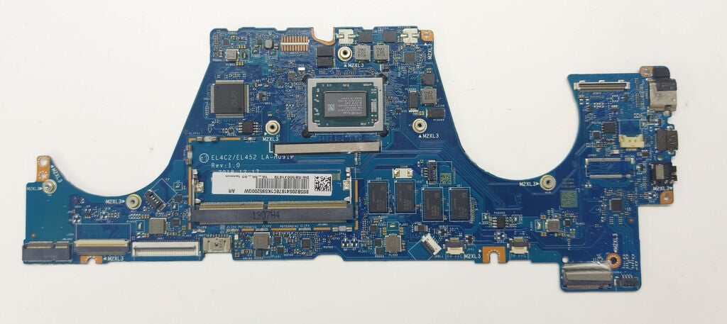 Lenovo ideapad C340-14IWL 14API 14IML Flex-14IWL IML API S540-14 Orijinal Anakart R5-3500U LA-H091P LA-H081P