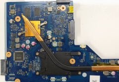 Hp 15-G 15-R 15-H 250 G3 255 G3 256 G3 Orijinal Anakart İ7-5500U NVIDIA 820M LA-B972P