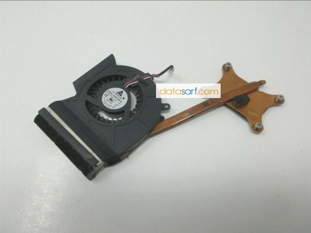 Samsung R528 Fan Soğutucu Bakır Heatsink BA62-00513B