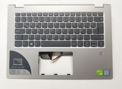 Lenovo Yoga 520-14 320S-14 Flex 5-1470 81C8 80X8 Orijinal Klavye Üst Kasa Palmrest