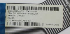Hp 15-AU 15-AW TPN-Q172 TPN-Q175 Orijinal Işıklı Klavye
