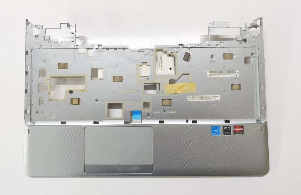 Samsung NP350 NP355 NP365 Orijinal Üst Kasa Palmrest